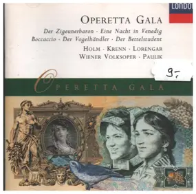 Johann Strauss II - Operetta Gala