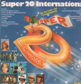 J. J. Cale - Hitstation Super 20 International