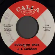 J.J. Jackson - Boogaloo Baby