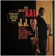 J.J. Johnson & Kai Winding - The Great Kai & J. J.
