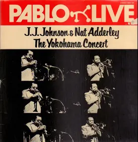 J.J. Johnson - The Yokohama Concert