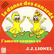 Kinder-Lieder - La Danse Des Canards