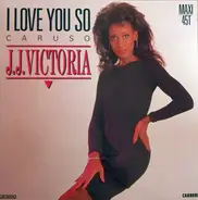 J.J. Victoria - I Love You So (Caruso)