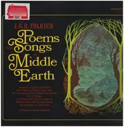 J.R.R. Tolkien - Poems And Songs Of Middle Earth