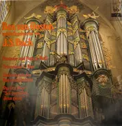 J.S. Bach - Ben van Oosten - Fantasie & Fuge g-moll BWV 542, Triosonate C-Dur, a.o.