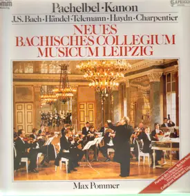 J. S. Bach - Pachelbel - Kanon