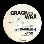 Ja Rule, a.o. - Crack On Wax 42