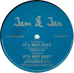 The Jam - It's Not Easy