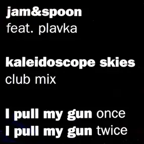The Jam - Kaleidoscope Skies