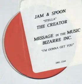 The Jam - The Creator / I'm Gonna Get You