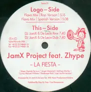 JamX Project - La Fiesta
