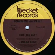 Jamaica Girls - Rock The Beat