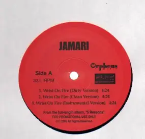 Jamari - Wrist On Fire / Roll