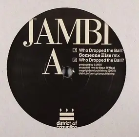 JAMBI - Unanswered Questions E.P.