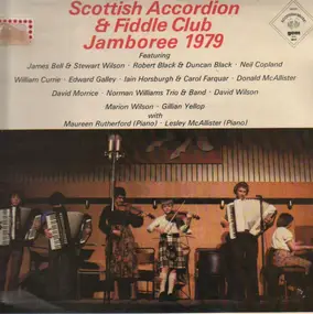 Robert Black - Scottish Accordion & Fiddle Club Jamboree 1979