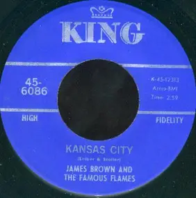 James Brown - Kansas City