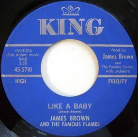 James Brown - Like A Baby