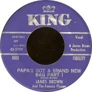 James Brown - Papa's Got a Brand New Bag