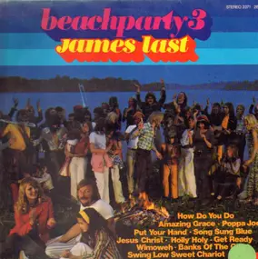 James Last - Beach Party