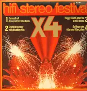 James Last / Kurt Edelhagen / Max Greger a.o. - Hifi Stereo Festival