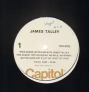 James Talley - Mike Hanes Interview With James Talley