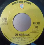 James Taylor - One Man Parade