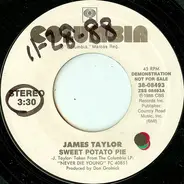 James Taylor - Sweet Potato Pie