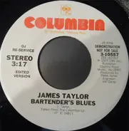 James Taylor - Bartender's Blues