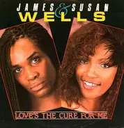 James Wells & Susan Wells - Love's The Cure For Me