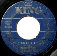 James Brown & The Famous Flames - These Foolish Things / (Can You) Feel It Part 1