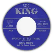 James Brown & The Famous Flames - So Long / Dancin' Little Thing