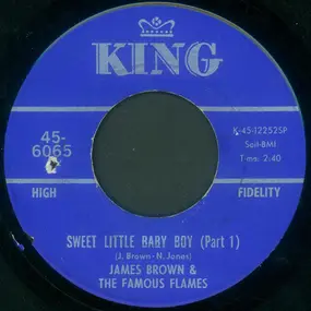 James Brown - Sweet Little Baby Boy