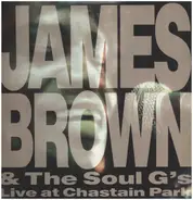 James Brown & The Soul G's - Live At Chastain Park