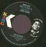 James Brown - Super Bad Pt. 1 & 2