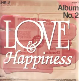 James Brown - Love And Happiness - Album No. 1
