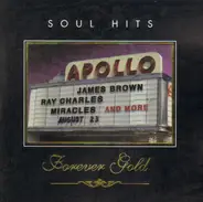 James Brown, Ray Charles, Miracles a.o. - Soul Hits - Forever Gold
