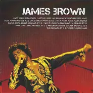James Brown - Icon
