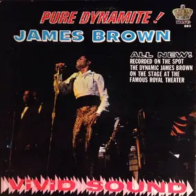 James Brown - Pure Dynamite! (Live At The Royal)