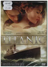 James Cameron - Titanic (2 DVD)
