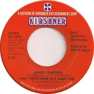 James Darren - Ain't Been Home In A Long Time