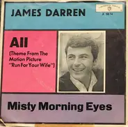 James Darren - All / Misty Morning Eyes