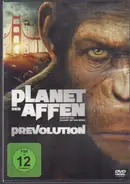 James Franco / Patrick Doyle / Rupert Wyatt a.o. - Planet der Affen Prevolution - Rise of the planet of the apes