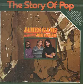 James Gang - The Story Of Pop