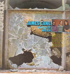 James Gang - James Gang Featuring Joe Walsh