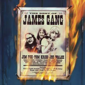 James Gang - The Best Of James Gang