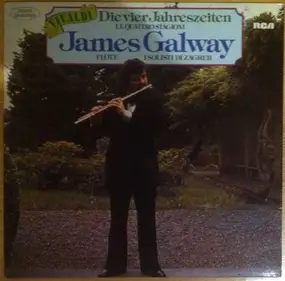 James Galway - Vivaldi - Die Vier Jahreszeiten - Le Quattro Stagioni
