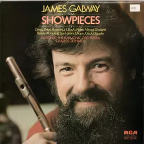 James Galway - Showpieces