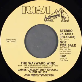 James Galway - The Wayward Wind