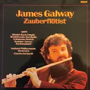 James Galway - Zauberflötist