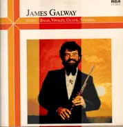 James Galway - Plays Bach, Vivaldi, Gluck, Stamitz